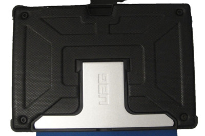UAG Urban Armor Gear Microsoft Surface Pro 4 5 6 7 Rugged Case with Stand Black