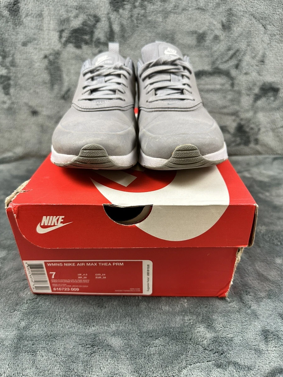 Nike women's air max thea prm running shoe store
