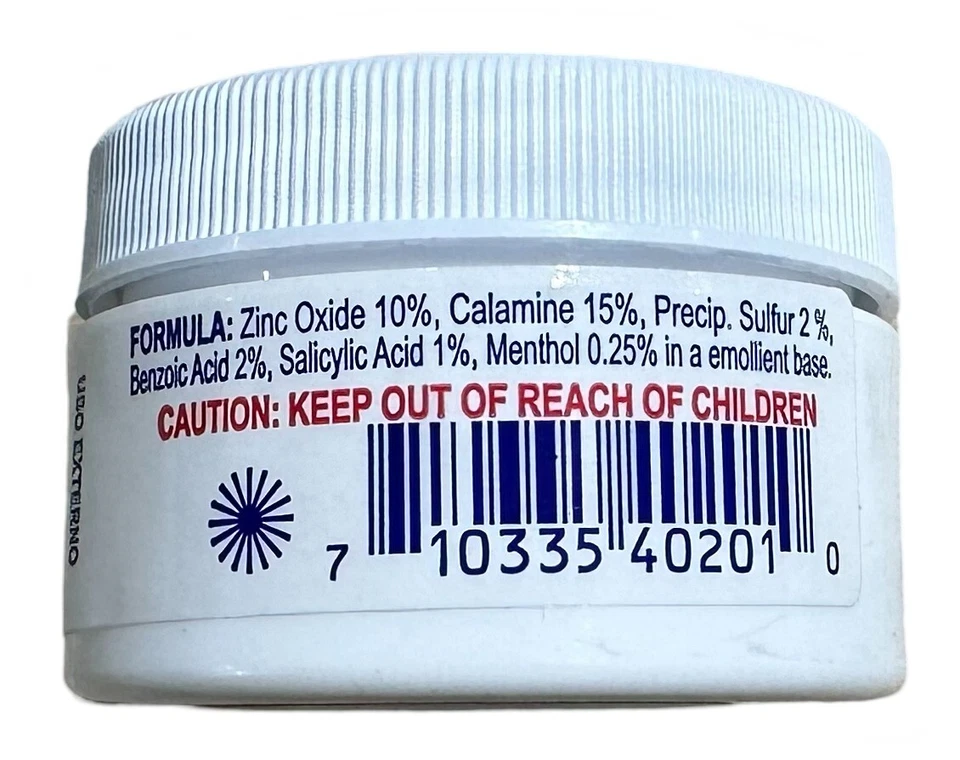 Crema Santa for Acne Pimple Blackhead para Manchas de la Piel ,Espinillas - Image 3 of 3