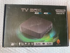 New Android TV BOX Multimedia Gateway Internet TV 4xcpu 4xgpu