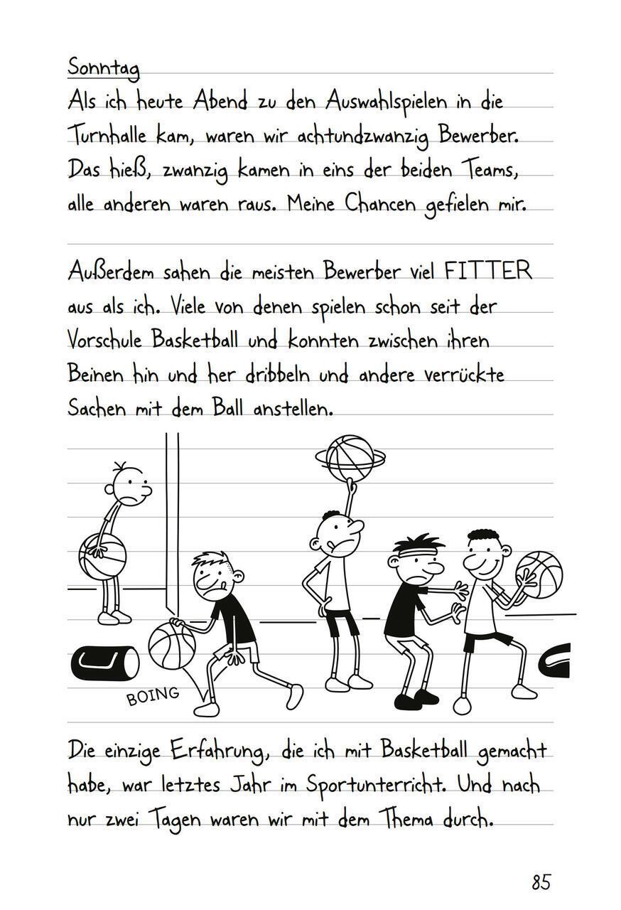 Thumbnail - Gregs Tagebuch 16 - Volltreffer - Jeff Kinney - 9783833906800