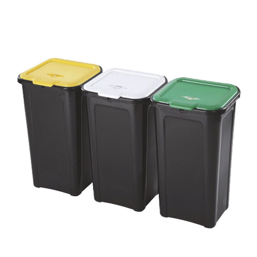 Produttori Di Bidoni Della Spazzatura In Plastica Da 120 Lri&Fabbrica - Foto 3