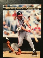 1994 PINNACLE Baseball Various SAMPLE/PROMO You Choose ONE Card 