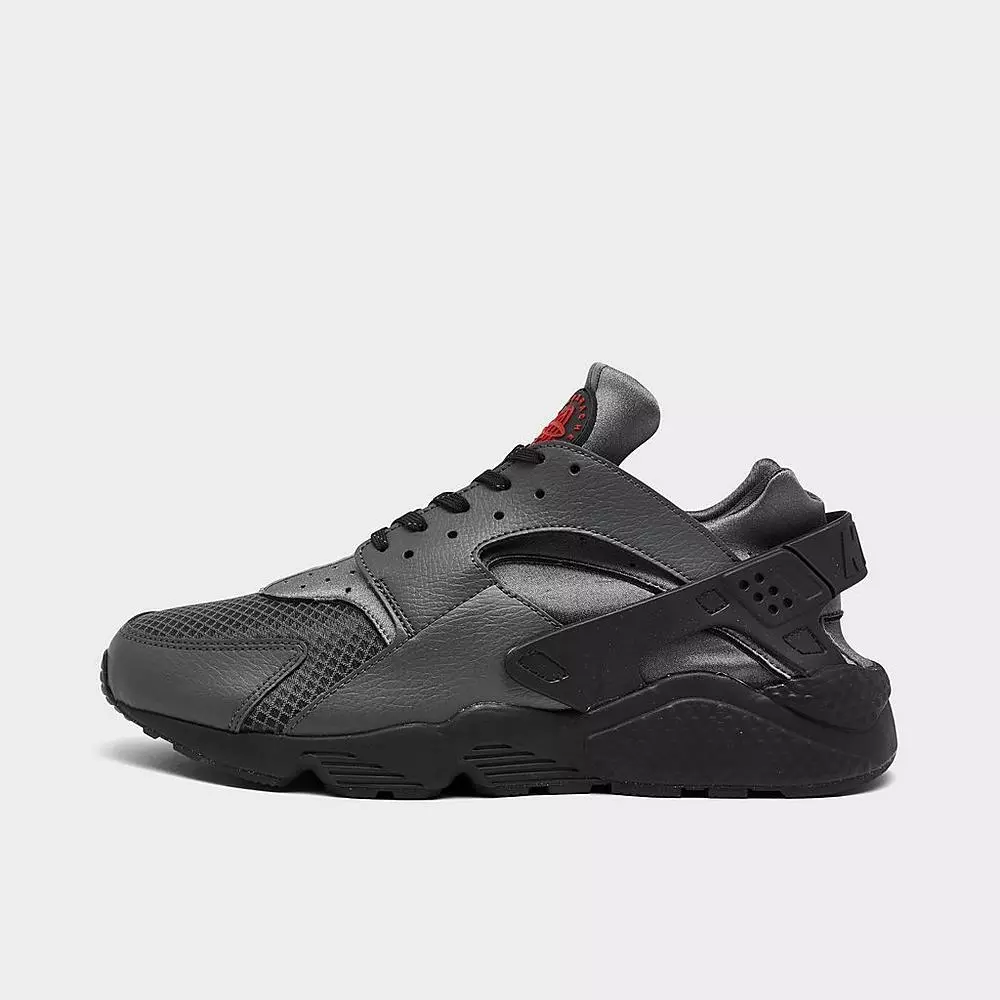 Nike huarache noir shop gris