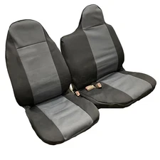 Ford Ranger 98 - 2003 High Back 60/40 Split Seat Cover Molded Headrest Fitted