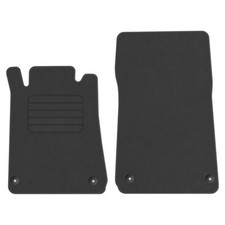 Velours Fußmatten für Mercedes SLK R170 Bj. 1996 – 2004 NEU Automatten ANTR PREM