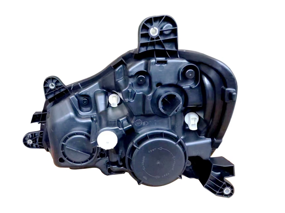 Par de faros halógenos laterales izquierdo y derecho para 13-22 Kenworth T680 Foto 3 de 4