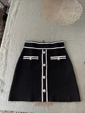 without tags maje skirt 36 G2U