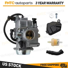 Carburetor Fits For 1998-04 Honda Foreman 450 TRX450 FE FM 4x4 ES S ATV Carb