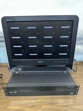 Luma LUM-501-NVR-16CH  16 Channel Network Video Recorder