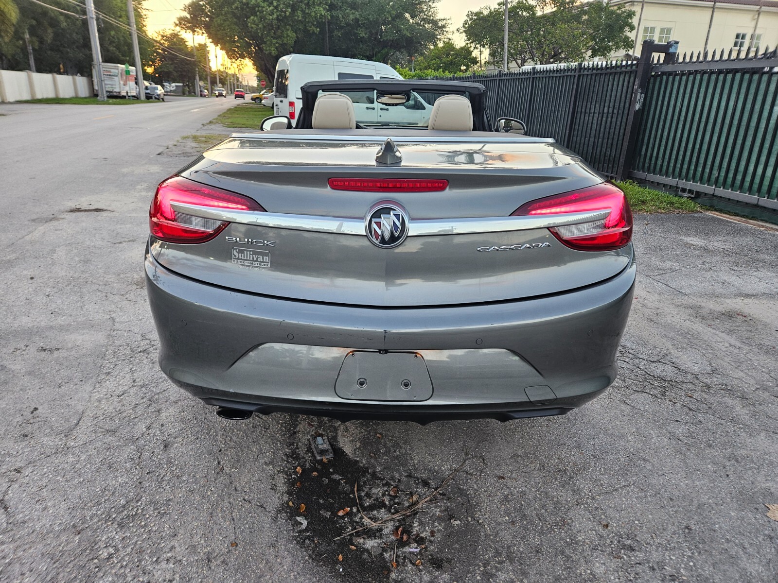 Buick Cascada - Image 7