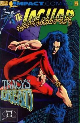 Jaguar (1991) #  11 (9.0-NM)
