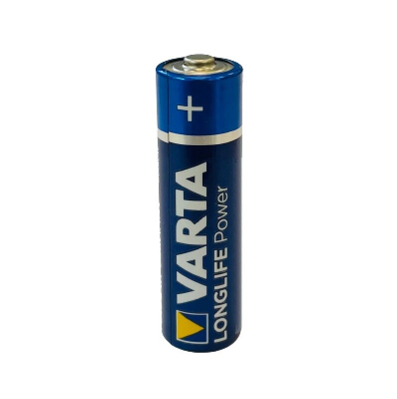 Thumbnail - Varta Longlife Power Batterie Mignon Aa Lr6 Micro Aaa Lr03 9v Block