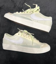 Nike Blazer 77 Sea Glass Women  s Size 5 Athletic Sneakers New Box not included.