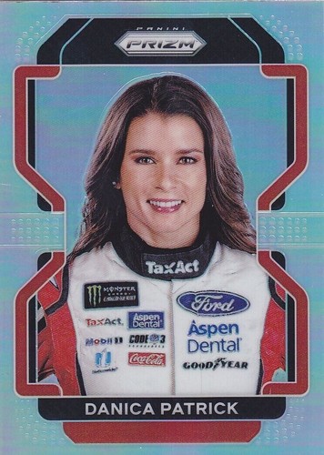 Danica Patrick #75 card