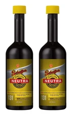 2 Schaeffer's Oil 131 NEUTRA Fuel Stabilizer Additive Treatment for Gas & Diesel