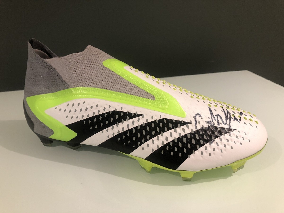 Gabriel Jesus (Arsenal) signed Adidas Predator Accuracy+ Boot