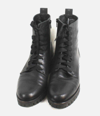 Donna Carolina ankle boots, platform lace up boots women, size 38, very  good con