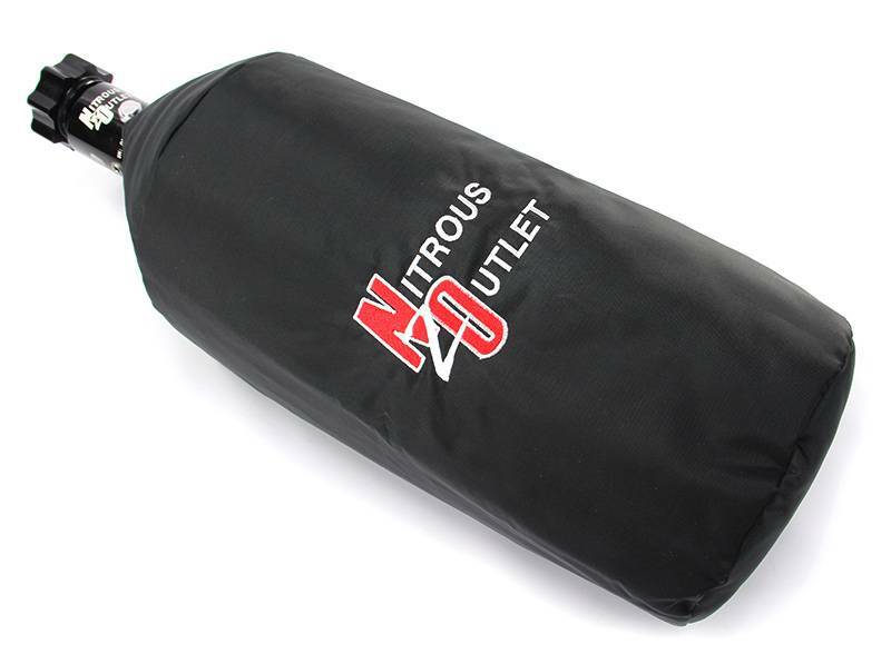 10lb Nitrous Bottle Blanket Nitrous Outlet eBay