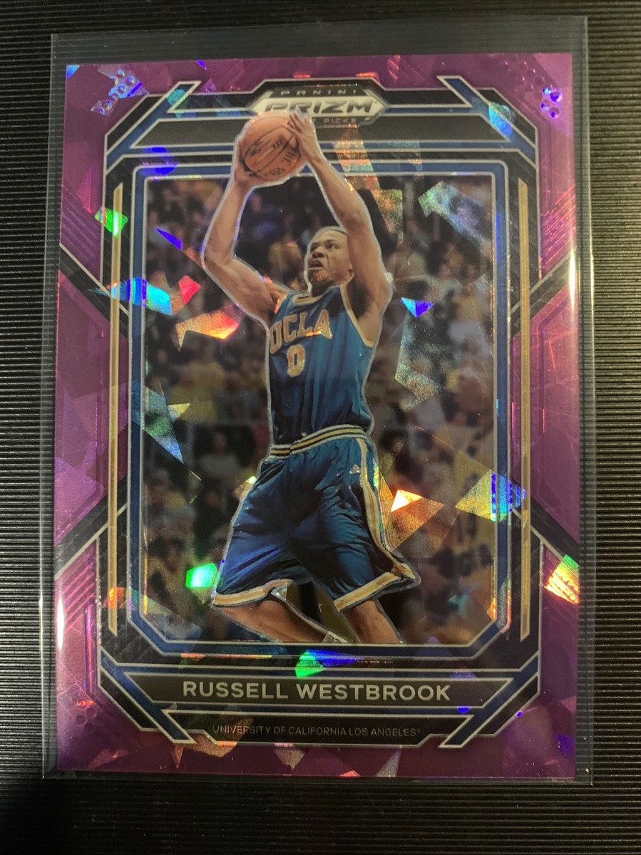 NBA Russell Westbrook 18-19 Prizm 10枚限定 NBA Russell Westbrook 18-19 Prizm 10枚限定 NBA Russell Westbrook