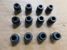 Detroit 10159 Engine Valve Stem Seal Set for 70-84 Nissan 240Z-260Z-280Z 6 Cyl