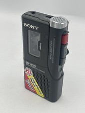 Sony m-430 Microcassette Recorder FOR PARTS ONLY