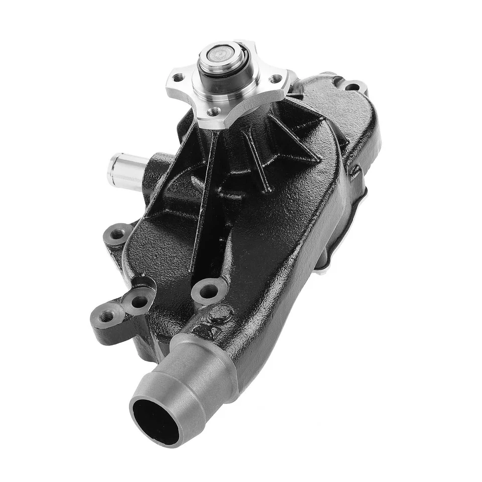 Bomba de agua del motor A-Premium con junta para Chevy Silverado 3500 GMC Sierra 2500 HD Foto 4 de 4