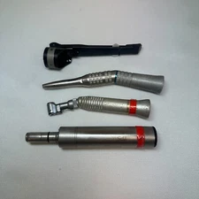 Stryker 5100-15 TPS Micro Drill Set W/ 2 Attachments & Handswitch