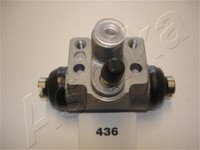 Ashika Radbremszylinder Hinterachse FüR Honda Civic VII Hatchback EU EP EV