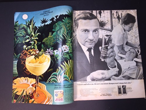 LOOK MAGAZINE APRIL 4 1967 Vol 31 #7 Asia Japan Montreal Expo ‘67 Kennedy Deaths - Picture 2 of 12