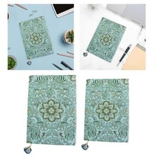 Fabric Book Cover Planner Book Case Washable Multifunctional Durable Book
