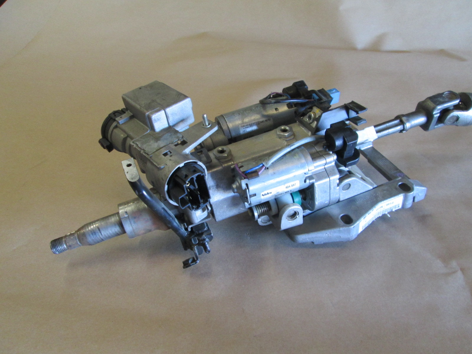 Maserati Gran Turismo - Steering Column Assy / Shaft / Motors / Ignition 187748