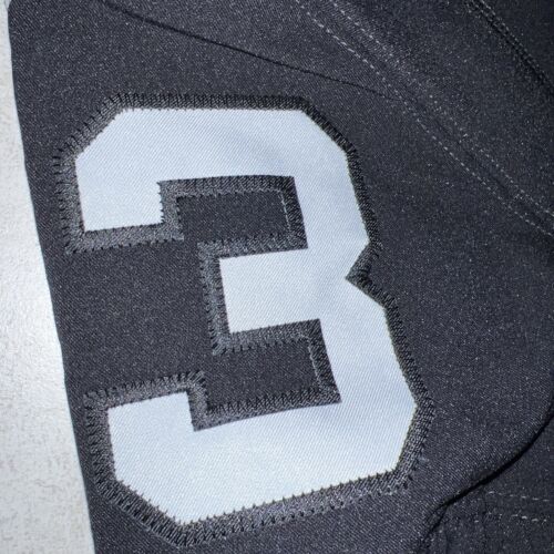 Camiseta Nike Elite Darren Waller Raiders Auténtica en el Campo Talla 52 Contorno Negro # - Imagen 11 de 14