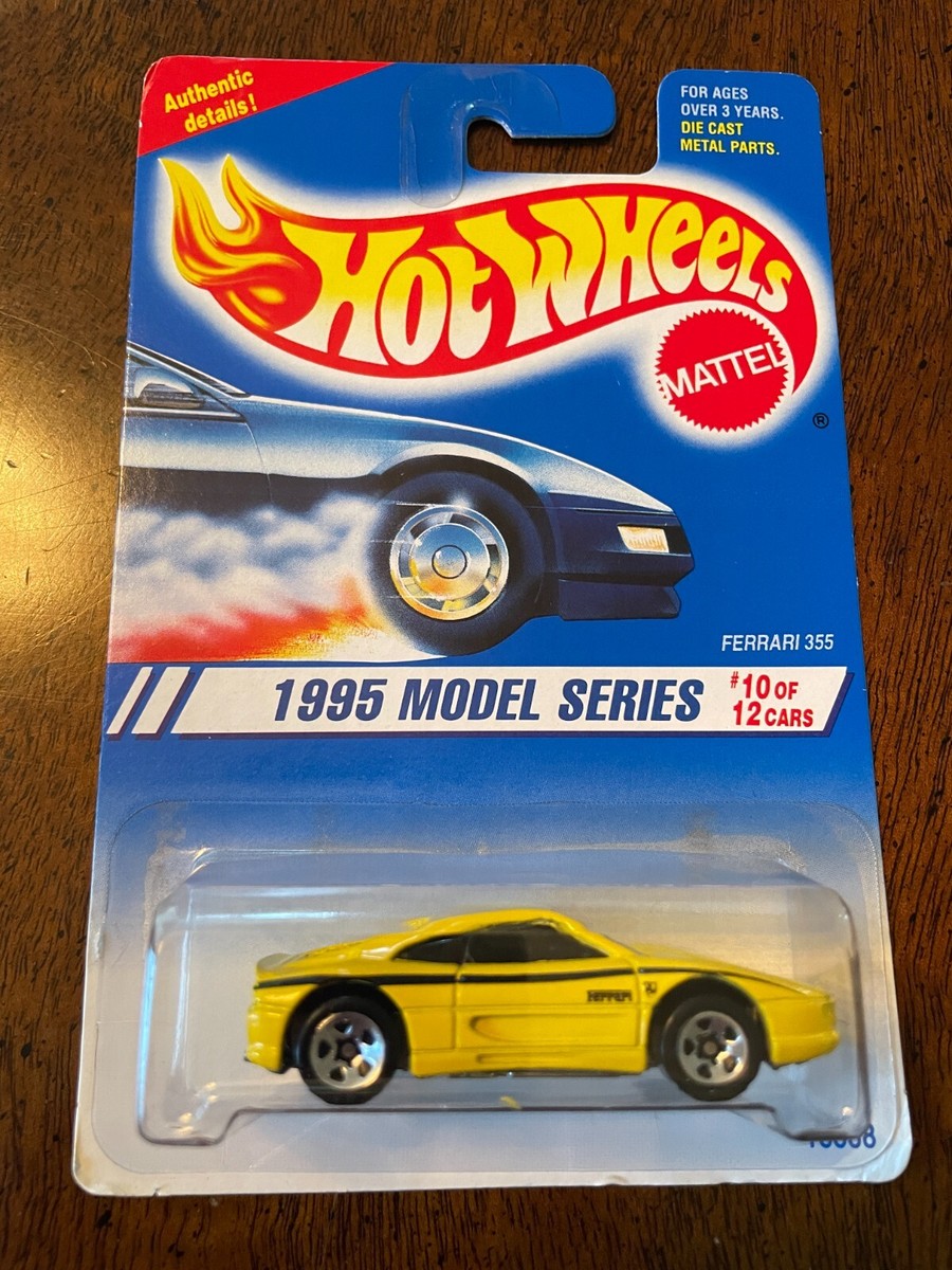 ホットウィール1995年NEW MODEL SERIES+バリエーション計30台 ホットウィール1995年NEW MODEL SERIES+バリエーション計30台