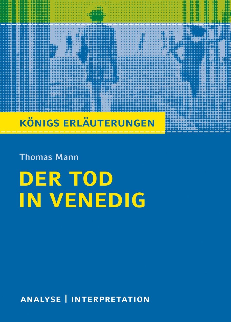 Thumbnail - Thomas Mann; Wilhelm Große / Der Tod In Venedig Von Thomas Mann.