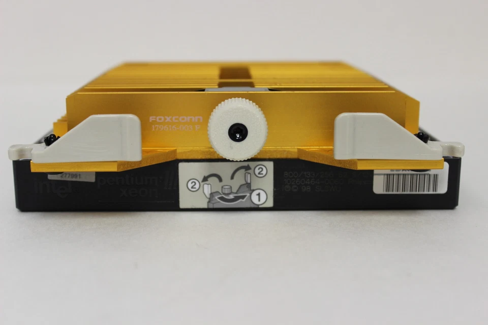 COMPQ 166054-B21 XEON PROCESSOR PIII 800MHZ SL3WU ML530 ML570 WITH WARRANTY - Image 4 of 4