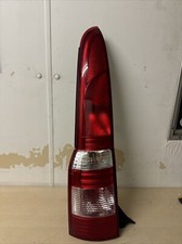 Blinker Bremslicht Hinten Links FIAT Panda (169)