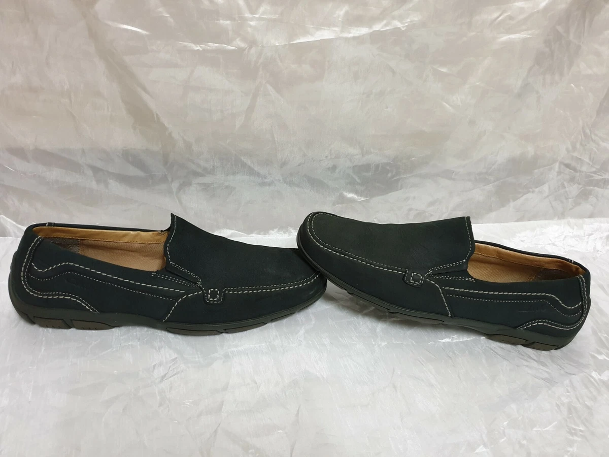 Clarks mens hotsell shoes size 9.5