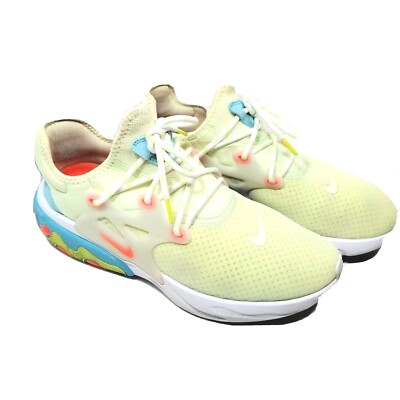 Nike Size 11 M React Presto Psychedelic Lava 2019 AV2605-700