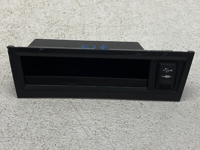 XV-U3① 2013-2016 SCION FR-S FRS CENTER CONSOLE LOWER USB STORAGE TRAY