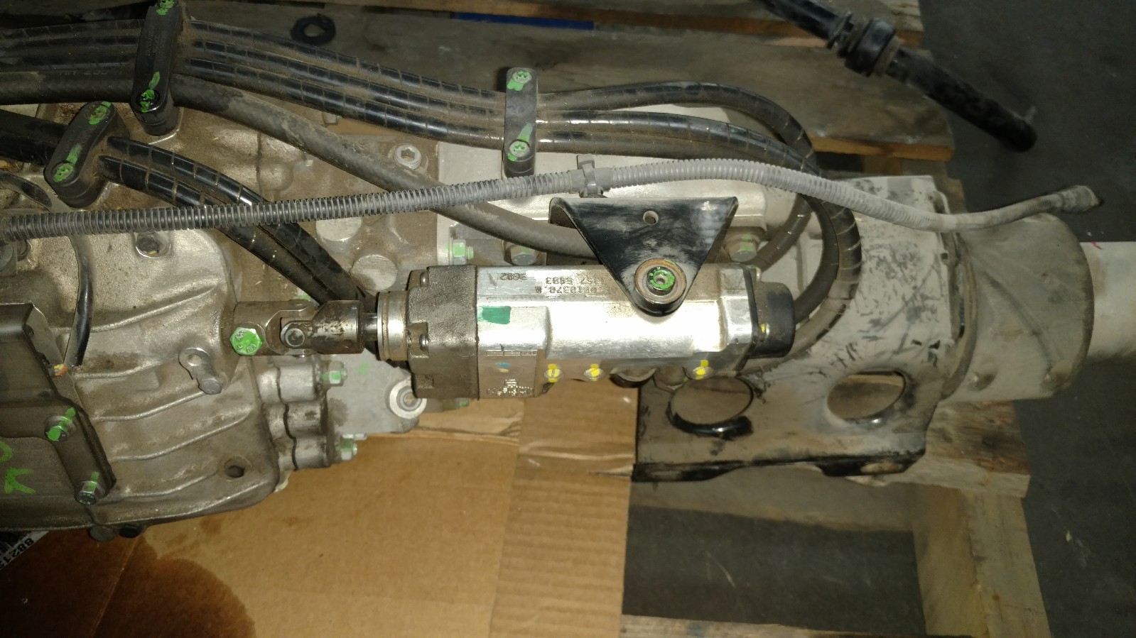 LAMBORGHINI MURCIELAGO LP640 E GEAR TRANSMISSION COMPLETE OEM MANUAL AVAILABLE 