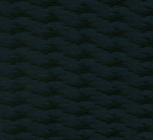 Collant Philippe Matignon calza coprente moda fantasia pizzo ricamato blu nero - Foto 3 di 22