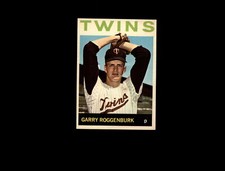 1964 Topps 258 Garry Roggenburk EX-MT #D1,147853