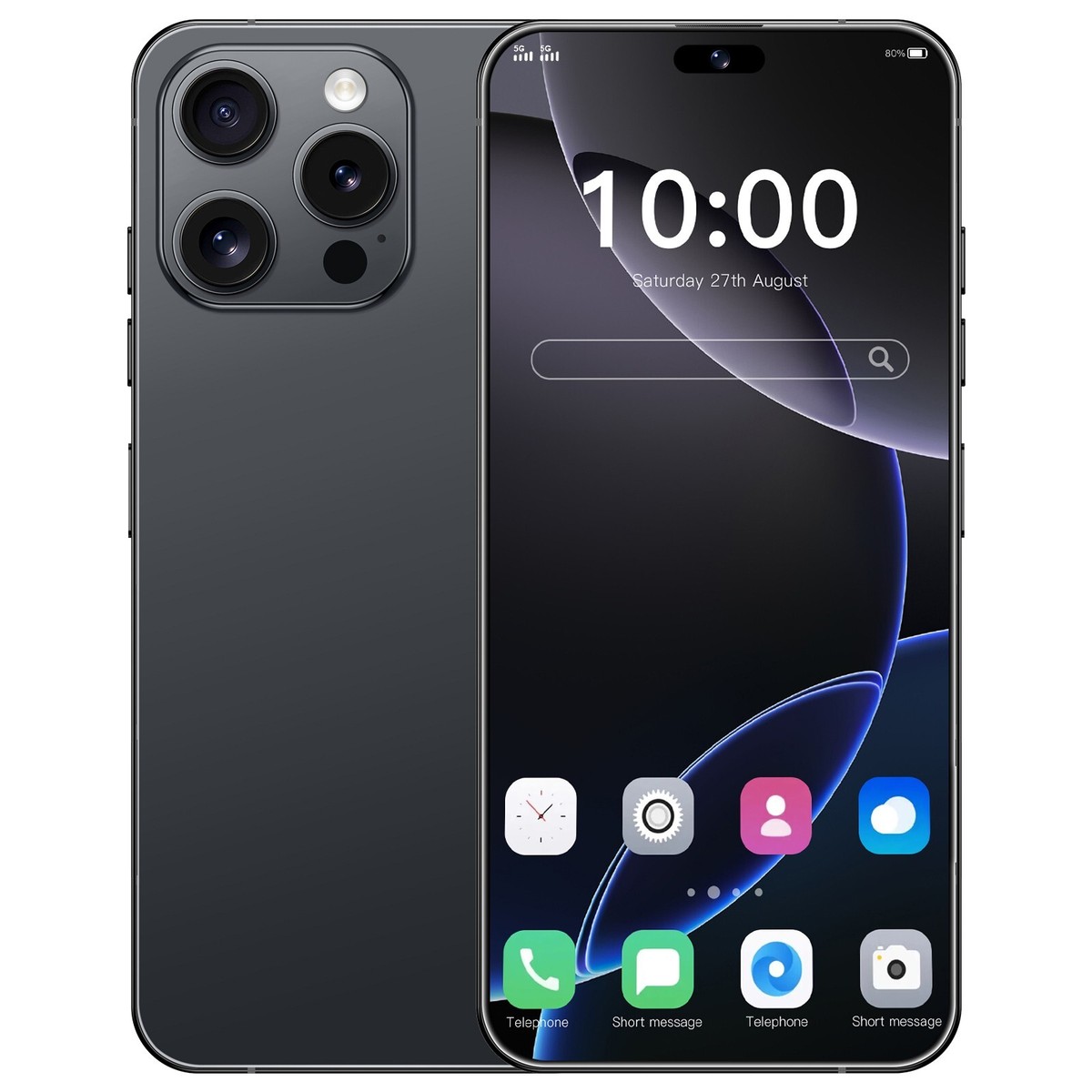 2025 New i16 Pro Max 6.8