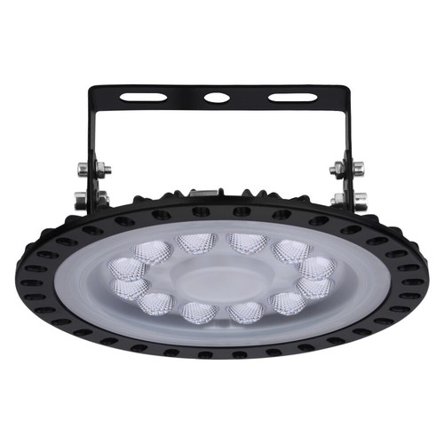 UFO LED Hallenbeleuchtung Deckenstrahler Werkstattleuchte Industrielampe Lampen - Bild 23 von 37