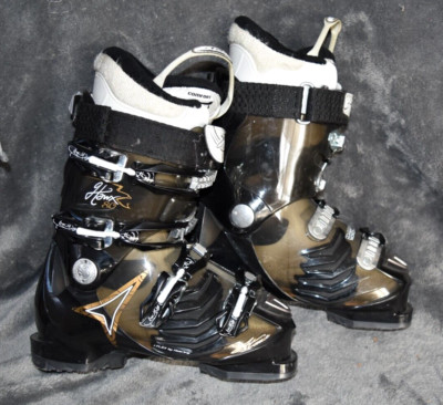 Atomic Hawx 80 Women's Downhill Ski Boots - Mondo 24 / 24.5 - 285 mm