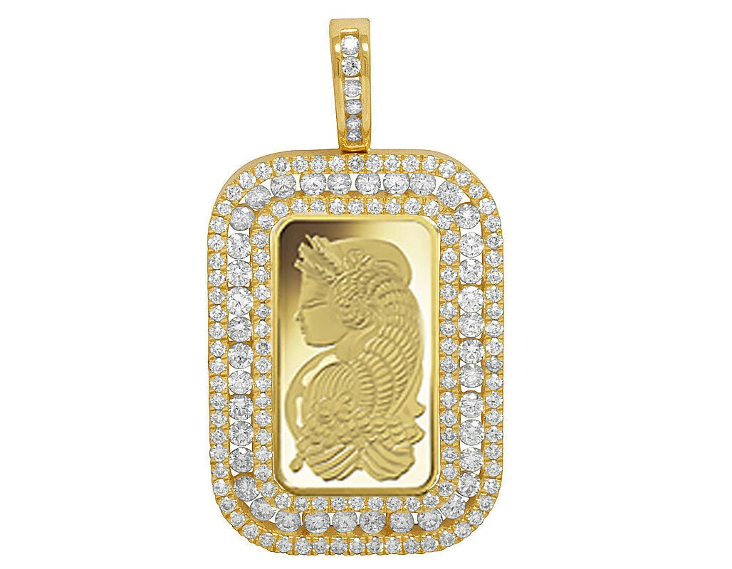 Gold pendant sale in 10 grams