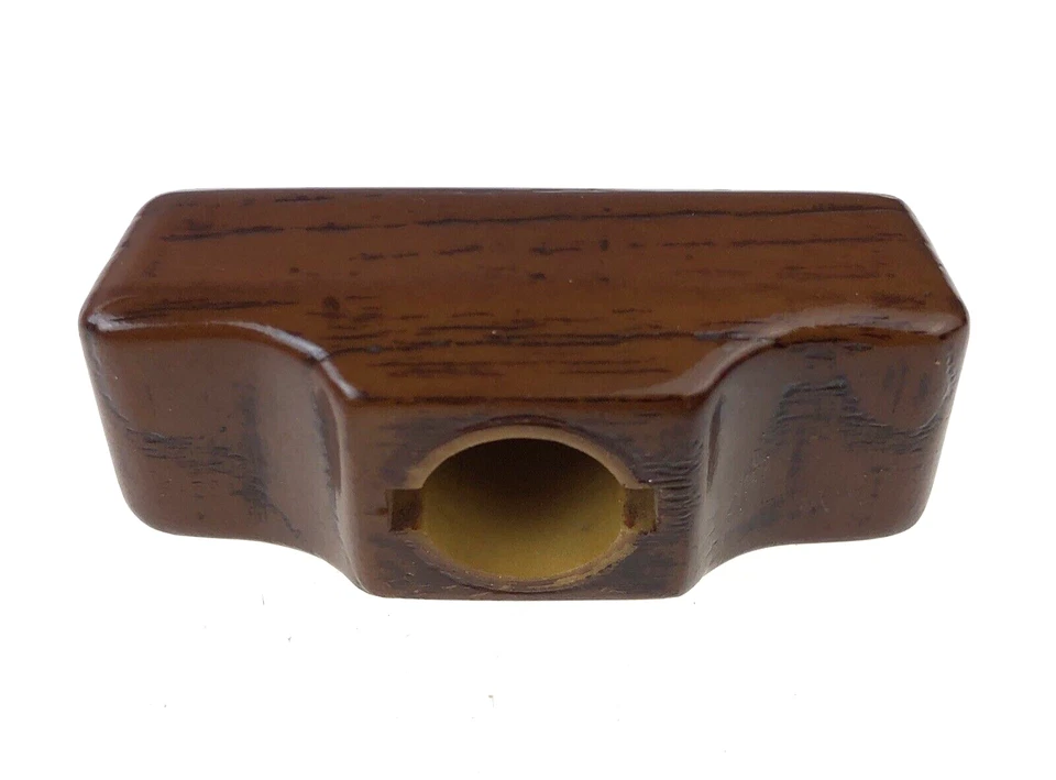 Maserati Biturbo OEM Shiftknob Shift Knob Wood look for AUTOMATIC Transmission - Image 3 of 4