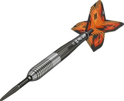 ダーツ Target RVB95 Raymond van Barneveld TARGET RVB95 G3 RAYMOND VAN BARNEVELD 95 TUNGSTEN 25 GRAM STEEL