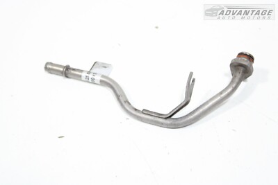 2017-2020 ALFA ROMEO STELVIO 2.0L ENGINE TURBOCHARGER COOLANT TUBE PIPE LINE OEM